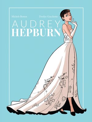 cover image of Audrey Hepburn